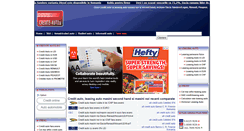Desktop Screenshot of credite-auto.ro